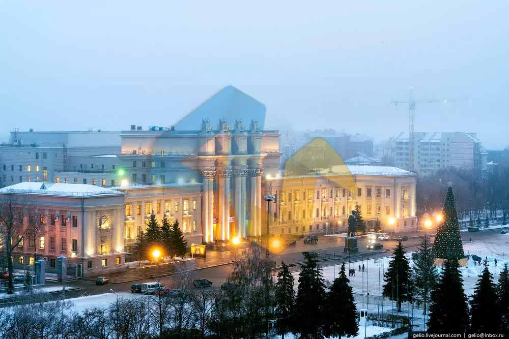 سامارا میزبان جام جهانی 2018 سامارا میزبان جام جهانی 2018